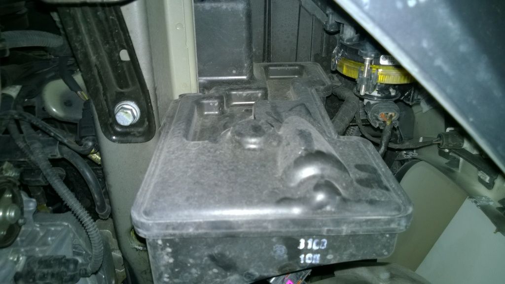 Washer fluid low light VW Tiguan Forum